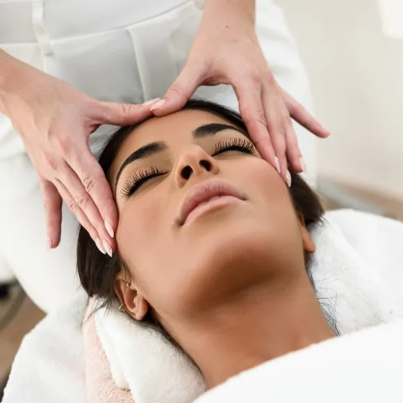 Indian Head Massage (AIT Accredited)