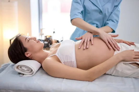 Maternity Massage (AIT Accredited)