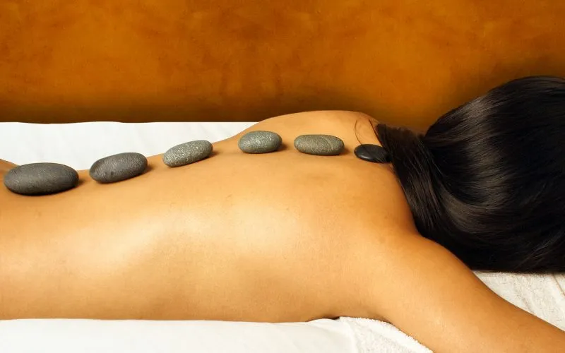 Hot Stone Massage (AIT Accredited)